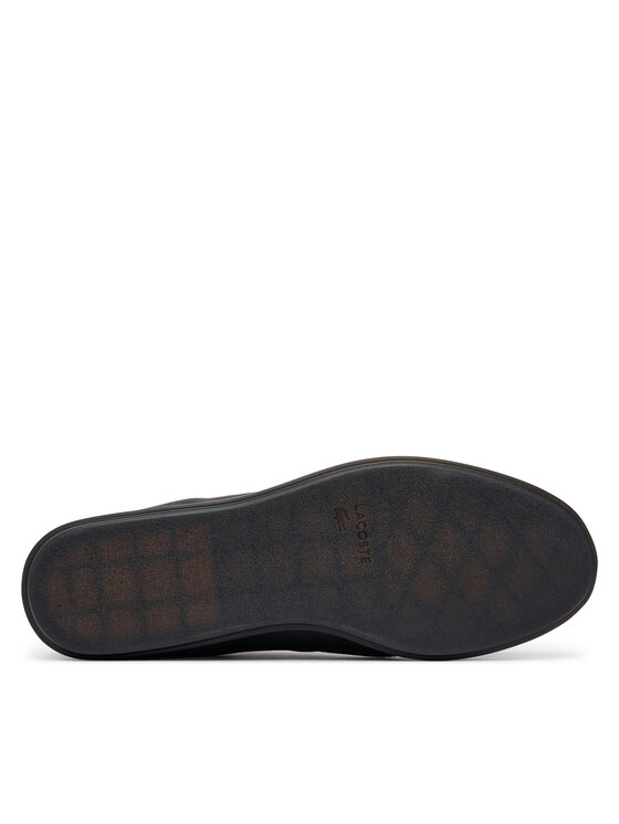Lacoste Sportcipők Lacoste Driver Low Pro 52SMA0056 Fekete