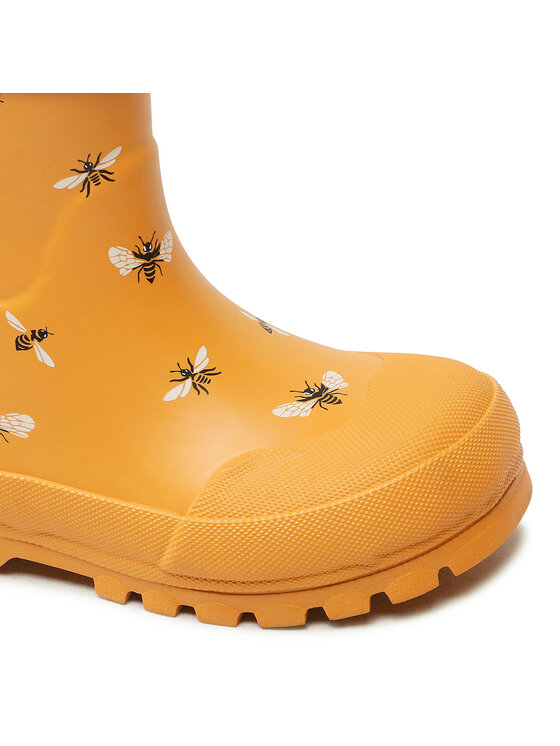 Viking Holínky Viking Alv Jolly 1-60060-1301 Žlutá