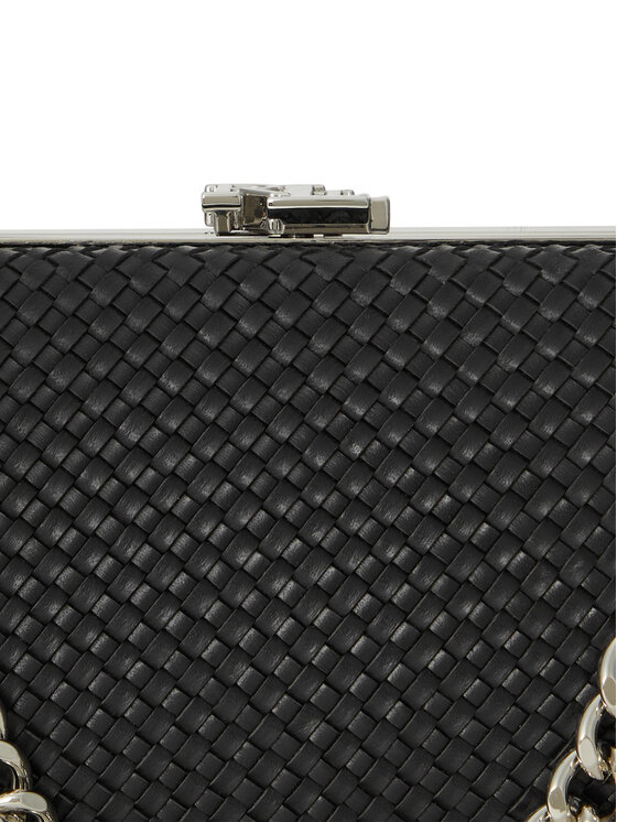 LAUREN RALPH LAUREN Kabelka LAUREN RALPH LAUREN 431969431001 Čierna