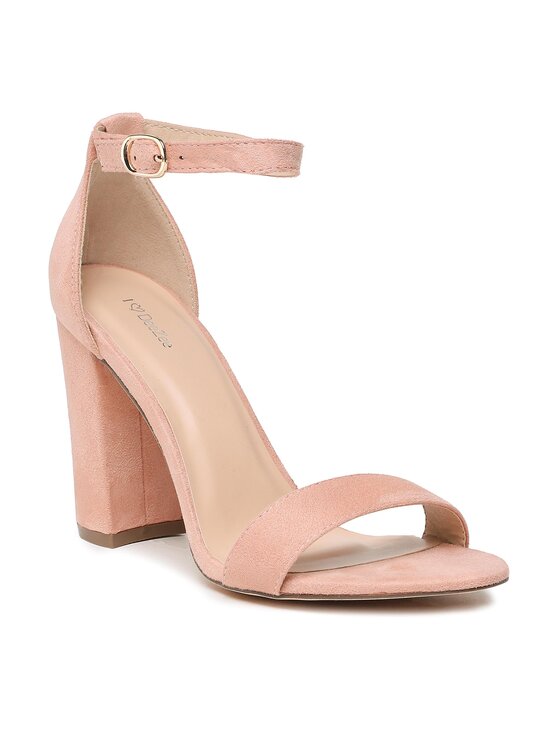 DeeZee Sandales DeeZee WS18077-01 Rozā