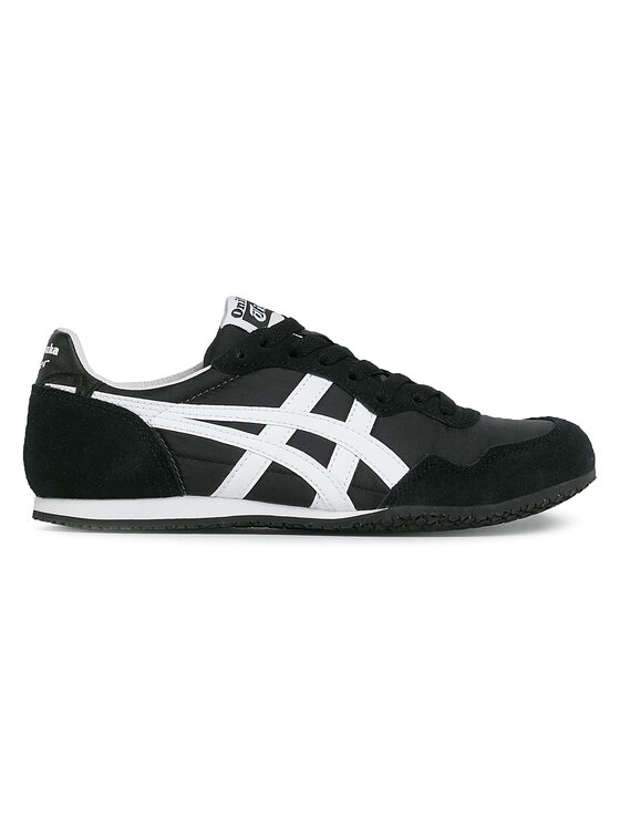 Onitsuka Tiger Laisvalaikio batai Onitsuka Tiger Serrano 1183B400 Juoda