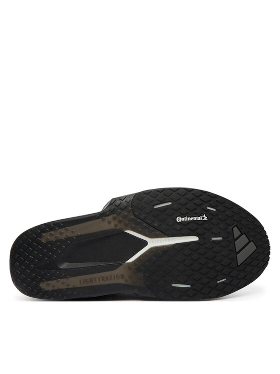 adidas Взуття для тренажерного залу adidas adizero Dropset Pro KH6712 Чорний