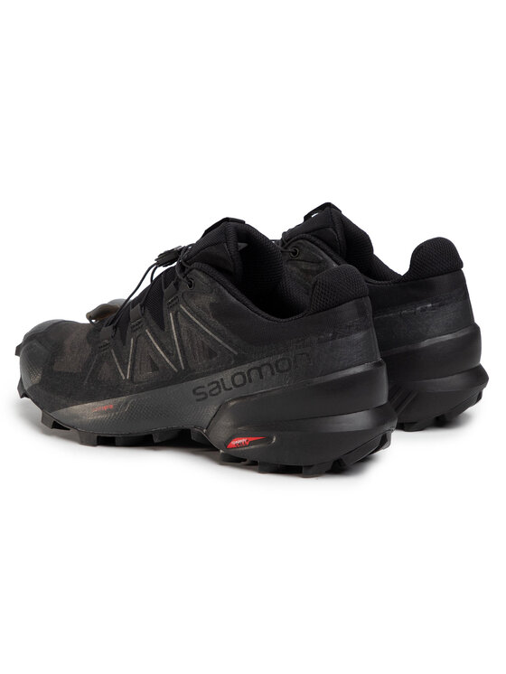 Salomon Běžecké boty Salomon Speedcross 5 406840 Černá