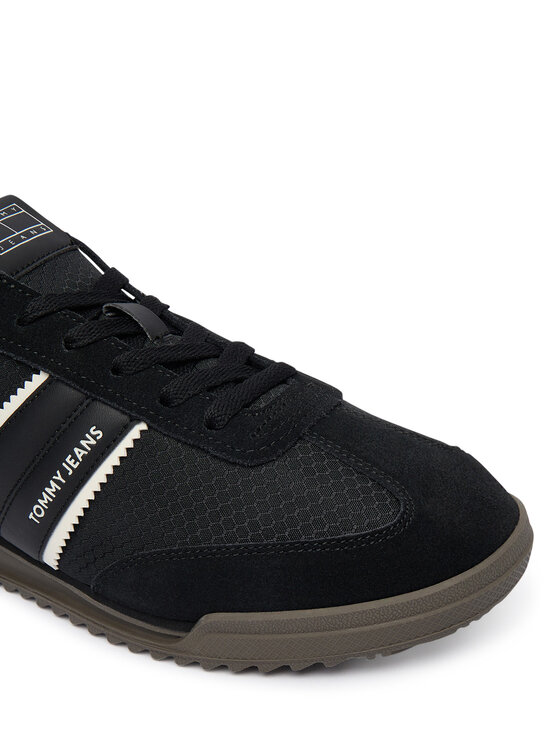 Tommy Jeans Sneakers Tommy Jeans Tjm Retro Runner Cleated Winter EM0EM01664 Nero
