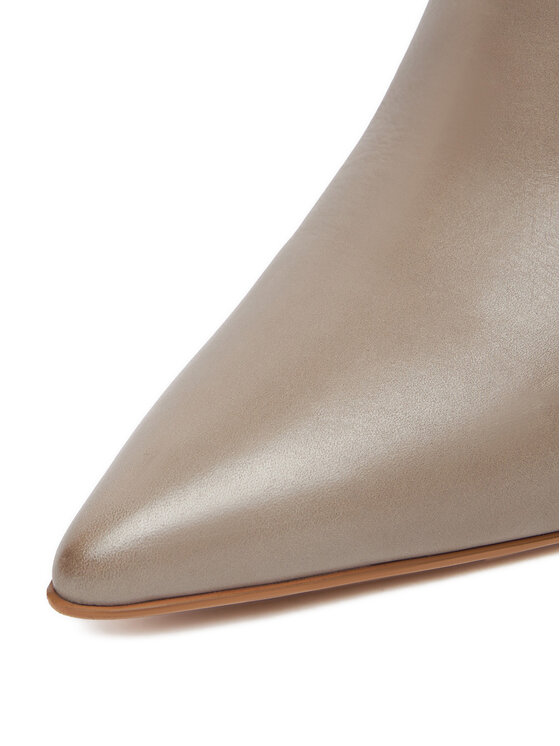 GINO ROSSI Zābaki Gino Rossi EO-GLC511-17-3614 Pelēks