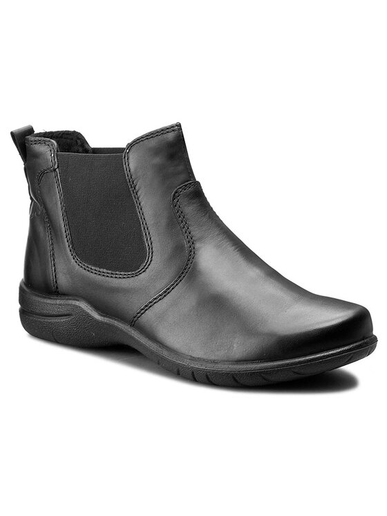 Josef Seibel Боти тип челси Josef Seibel Fabienne 47 92462 VL905 600 Черен