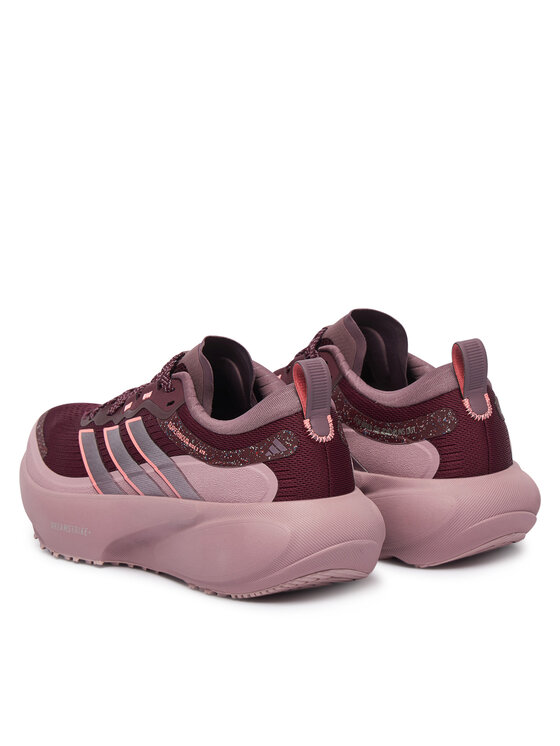 adidas Παπούτσια για Τρέξιμο adidas Supernova Rise 3 Atr Running KJ1859 Μπορντό