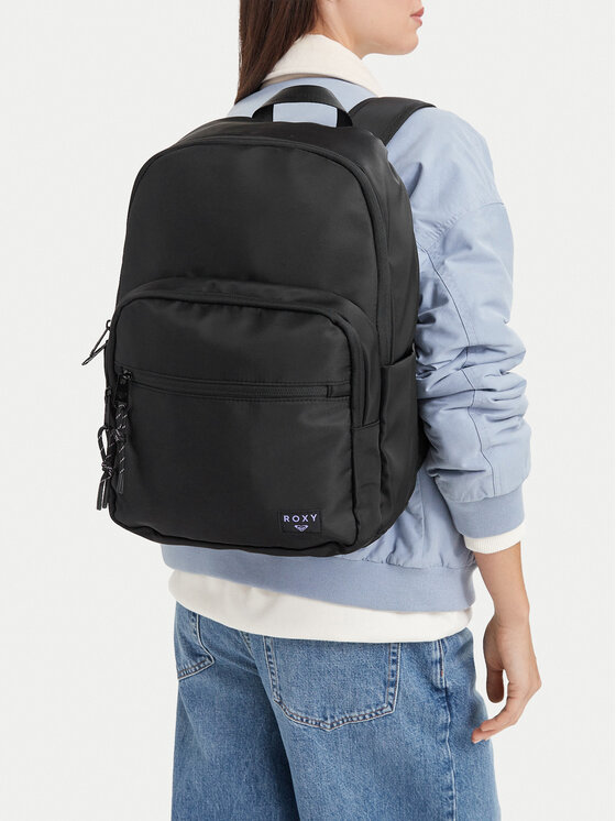Roxy Mochila Roxy CWBEO-ROXY-RH-001-10 Negro