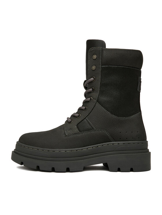 G-STAR Черевики G-Star Raw CEO-WI45-VR-3400-02 Сірий