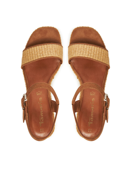 Tamaris Alpargatas Tamaris 1-28311-44 Marrón