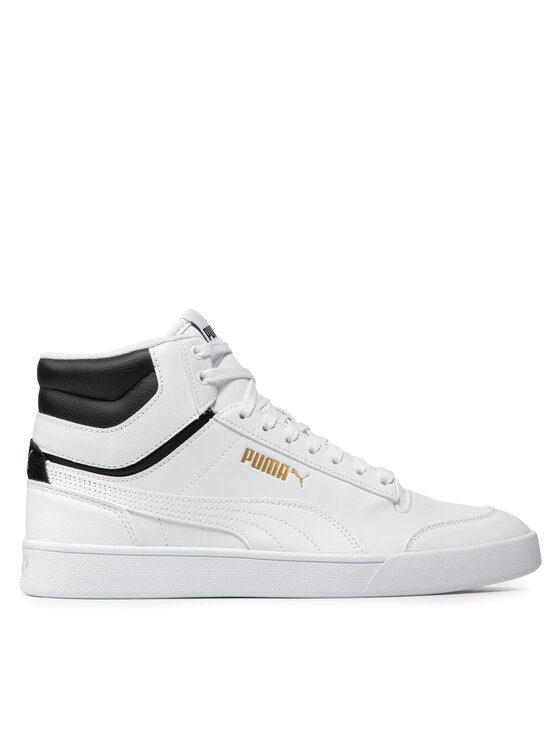 Puma Sportcipők Puma Shuffle Mid 380748 01 Fehér
