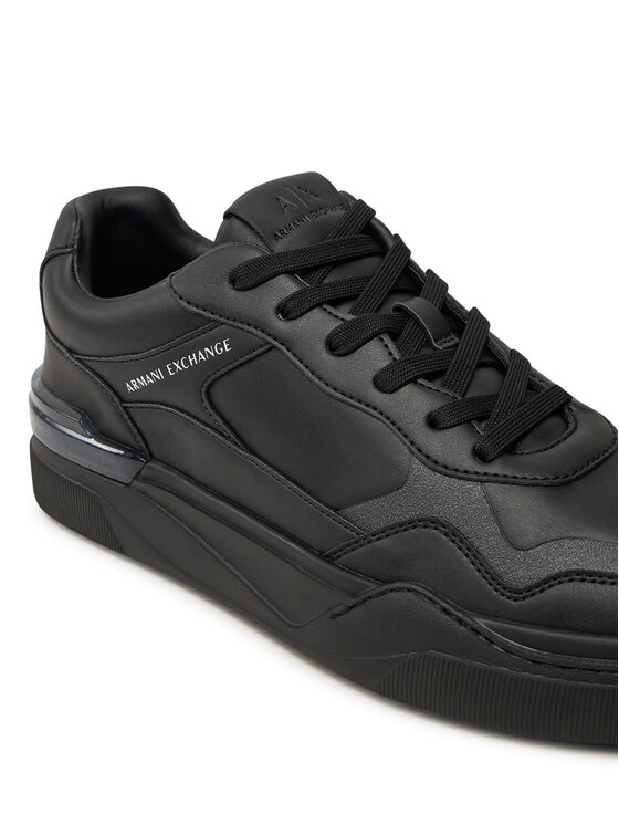 Armani Exchange Αθλητικά Armani Exchange XUX219 XV857 00002 Μαύρο