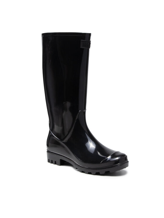 Regatta Гумени ботуши Regatta Lady Wernlock RWF667 Черен
