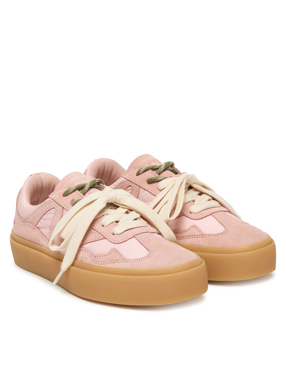 Inuikii Zapatillas Inuikii Lynn Suede 1001.001.0461 Rosa