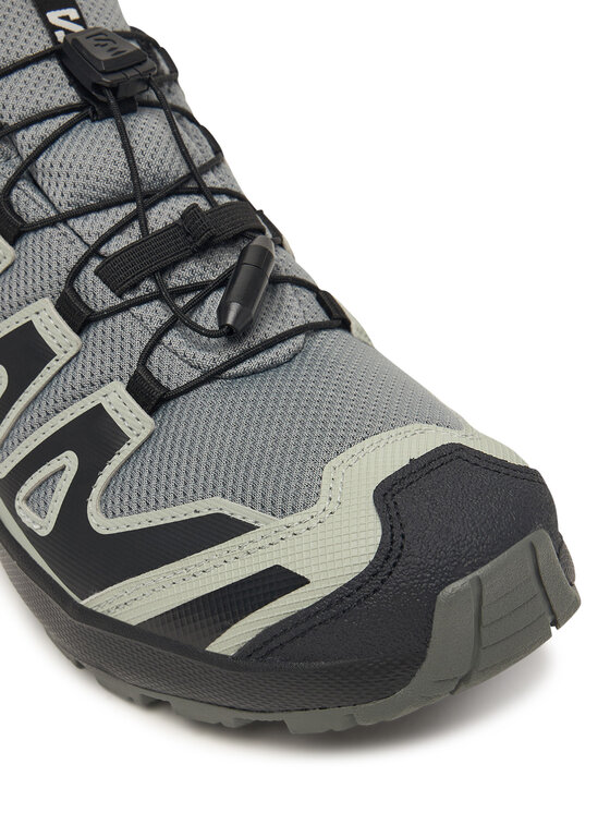 Salomon Взуття для бігу Salomon XA PRO WP J L49294000 Сірий