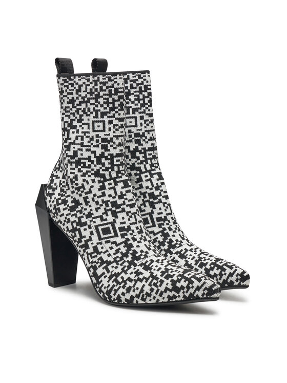 United Nude Botines United Nude Gem Sock Hi 10876844117 De color