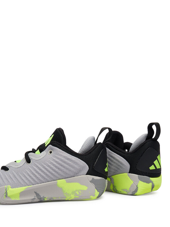 adidas Basketbalové topánky adidas adidas Initiation J JR9768 Sivá