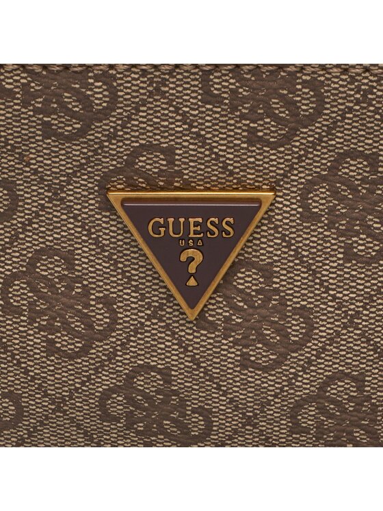 Guess Torbica za okrog pasu﻿ Guess HMEVZL P3431 Bež