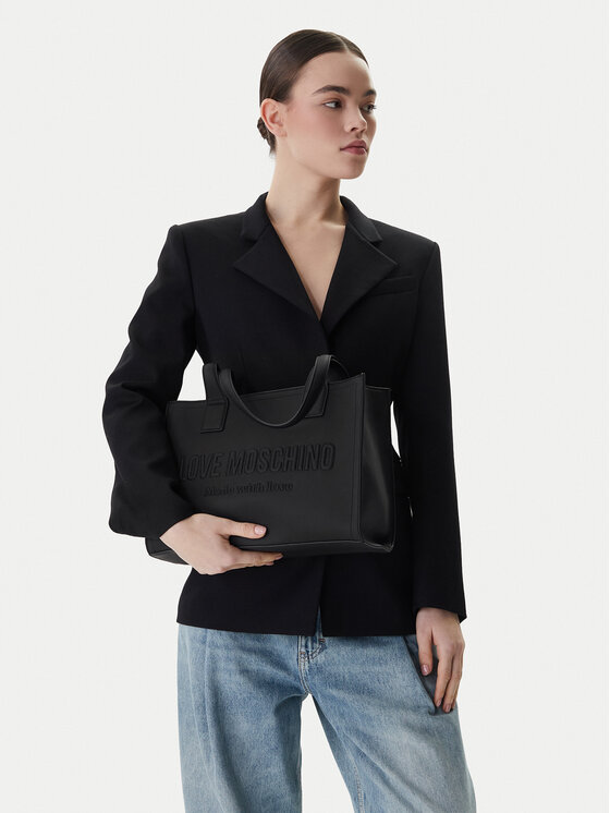 LOVE MOSCHINO Сумка LOVE MOSCHINO JC4045PP1OLE0000 Чорний