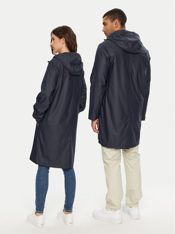 Hunter Hunter Дощовик Andrea HARU0002242 Cиній Regular Fit