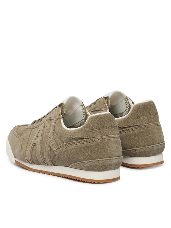 Armani Exchange Снікерcи Armani Exchange XW002794 AF19687 Z7016 Хакі