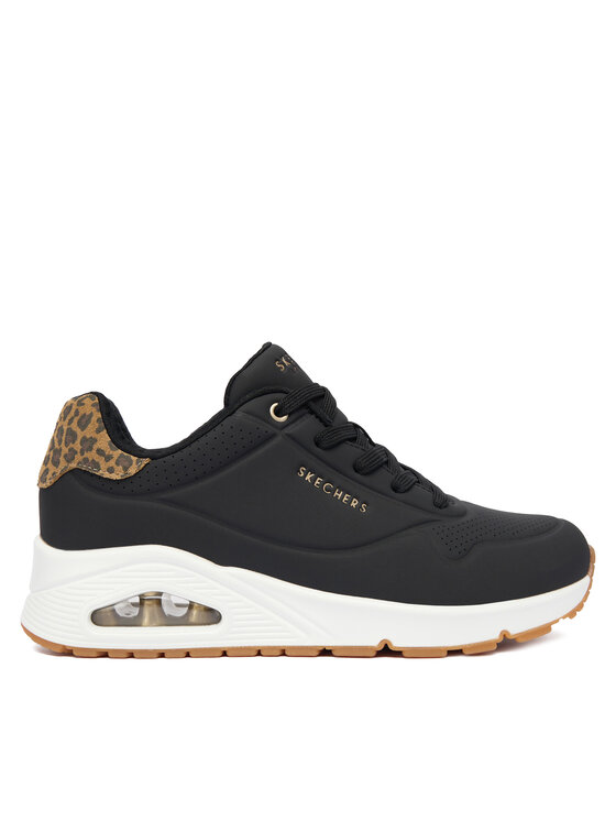 Skechers Снікерcи Skechers Uno 177093/BKLD Чорний