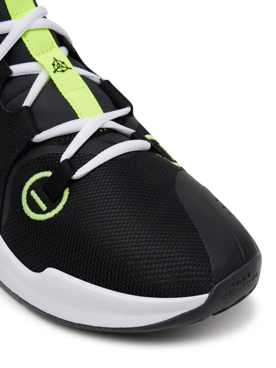 Nike Взуття для баскетболу Nike Air Zoom Crossover 2 (GS) FB2689 Чорний