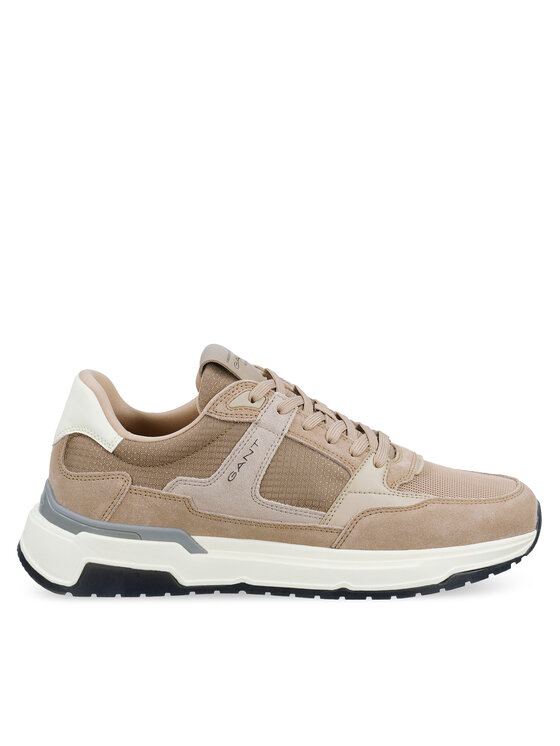 Gant Sneakersy Gant 31633015 Hnědá