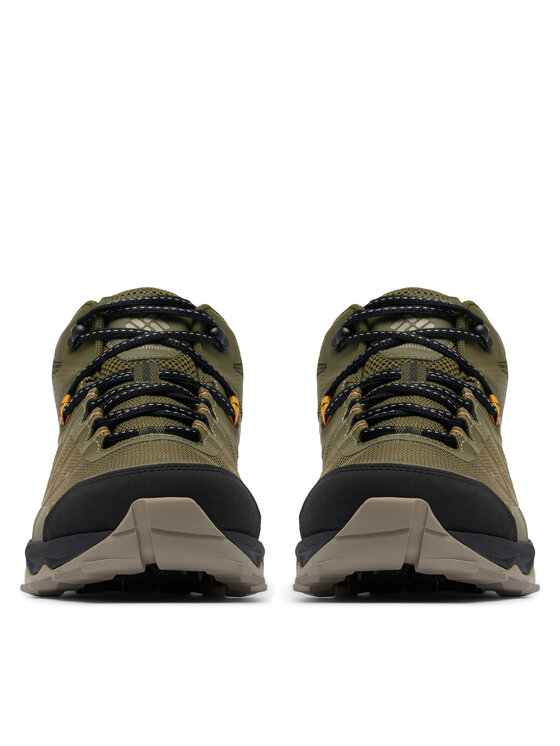 Columbia Bakancs Columbia Peakfreak™ 3 Mid OutDry™ 2165671 Fekete