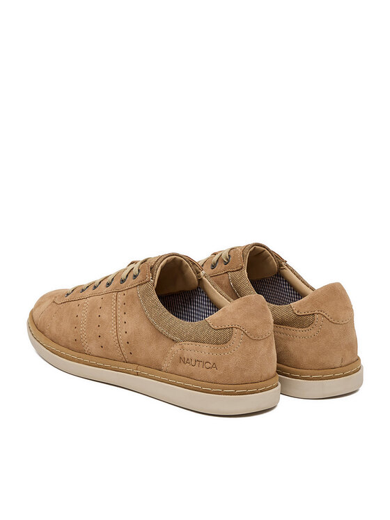 Nautica Sneakersy Nautica CEO-VITO-31 MB Béžová
