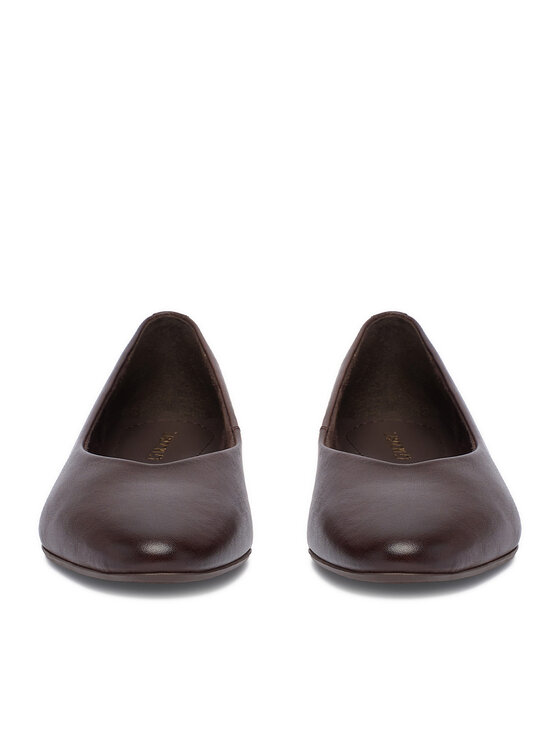 Lasocki Balerinke Lasocki CEO-RST-KAJA-66 Smeđa