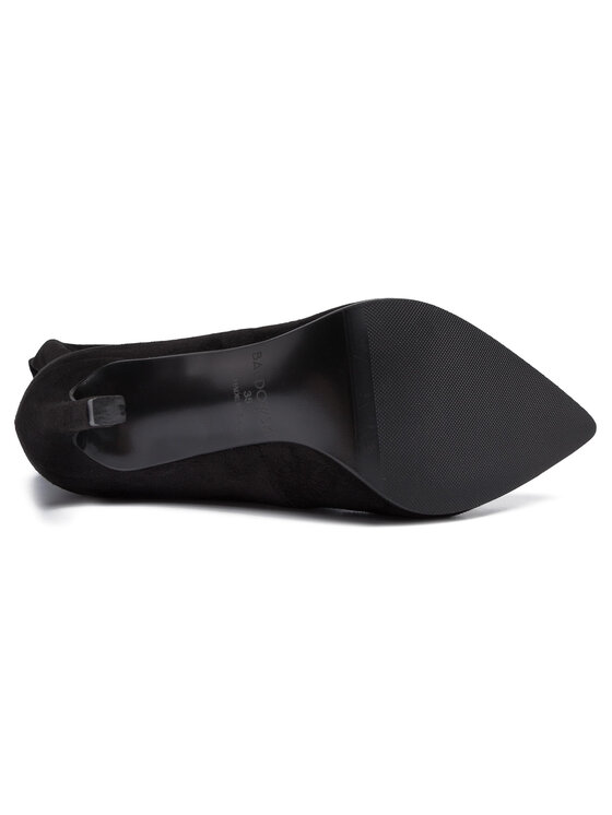 Baldowski Чоботи Baldowski D01896-1451-008 Чорний