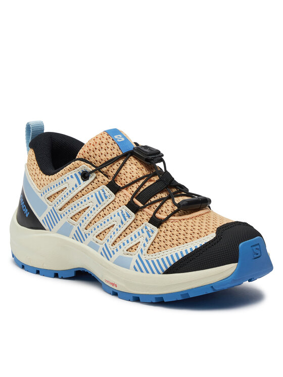 Salomon Sneakersy Salomon Xa Pro V8 L47522400 Różowy
