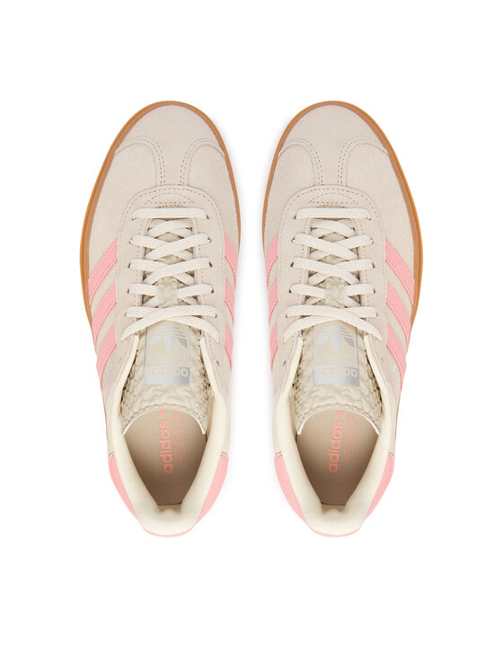 adidas Снікерcи adidas Gazelle Bold JQ7409 Бежевий