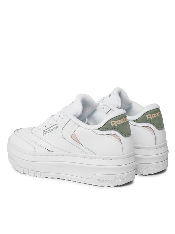 Reebok Sportcipők Reebok Club C Extra IG7513 Fehér