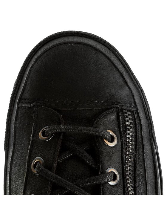 Diesel Tenisice Diesel Expo-Zip Y01545 PR703 T8013 Crna