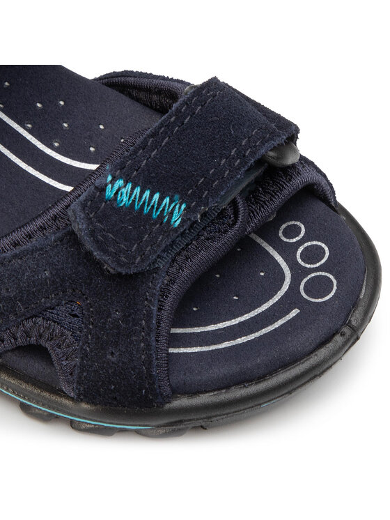 ECCO Sandały ECCO Urban Safari Kids 73221205303 Granatowy