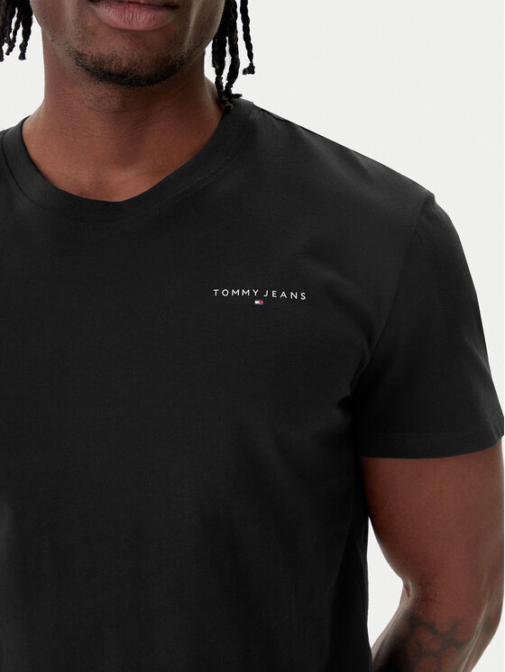 Tommy Jeans Tommy Jeans Conjunto de camisetas DM0DM22316 De color Slim Fit