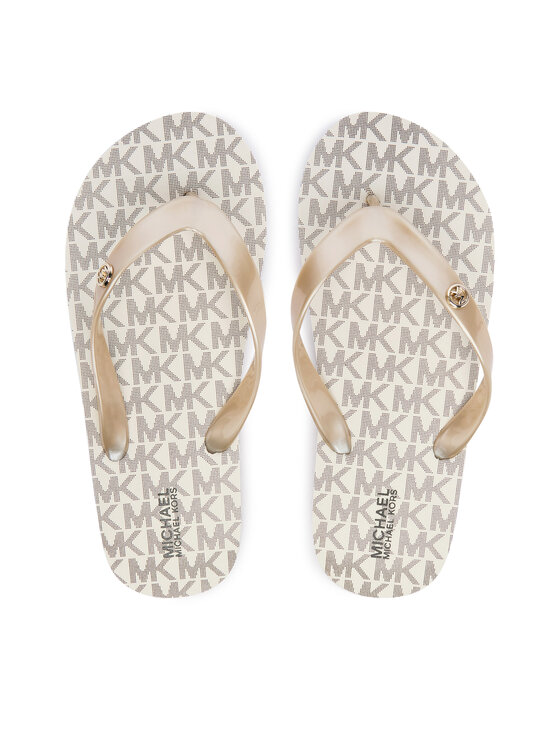 MICHAEL Michael Kors В'єтнамки MICHAEL Michael Kors JINX MK04204256 Золотий