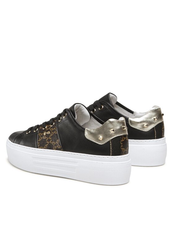 Nero Giardini Sneakersy Nero Giardini I205312D Černá