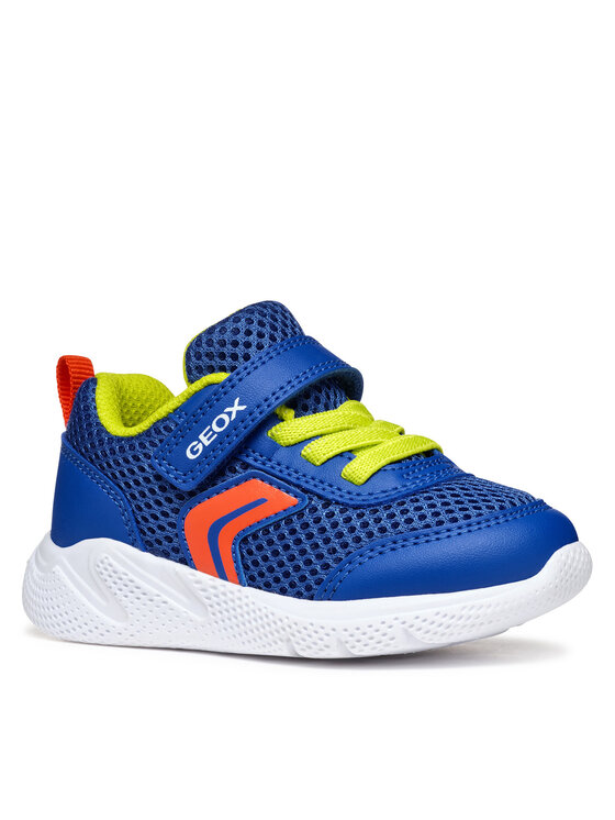 Geox Laisvalaikio batai Geox B Sprintye B454UC 01454 C0833 Tamsiai mėlyna