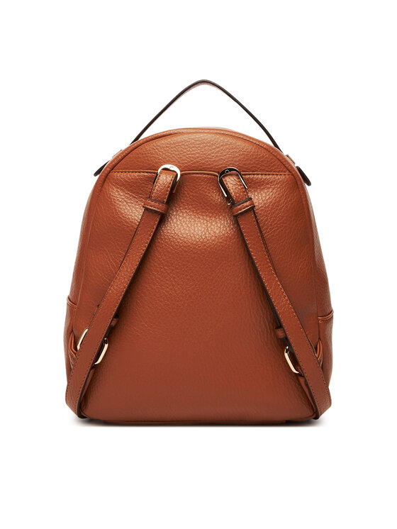 Liu Jo Plecak Liu Jo Ecs M Backpack AF5157 E0027 Brązowy