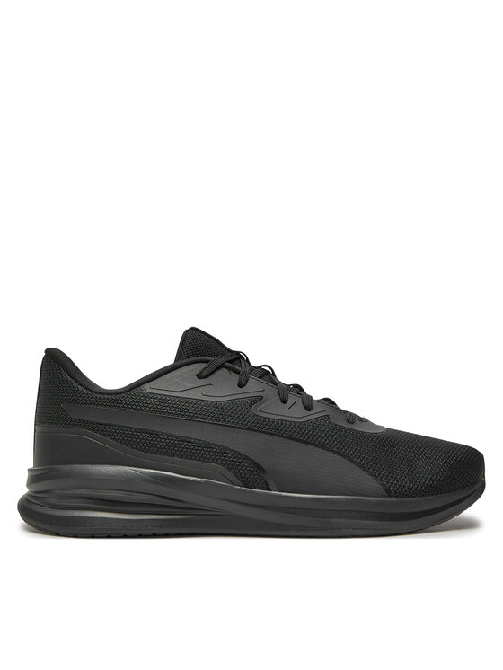 Puma Pantofi pentru alergare Puma Night Runner V3 310040-02 Negru