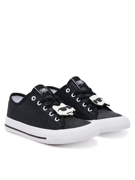 Karl Lagerfeld Kids Кросівки Karl Lagerfeld Kids Z30368 S Чорний