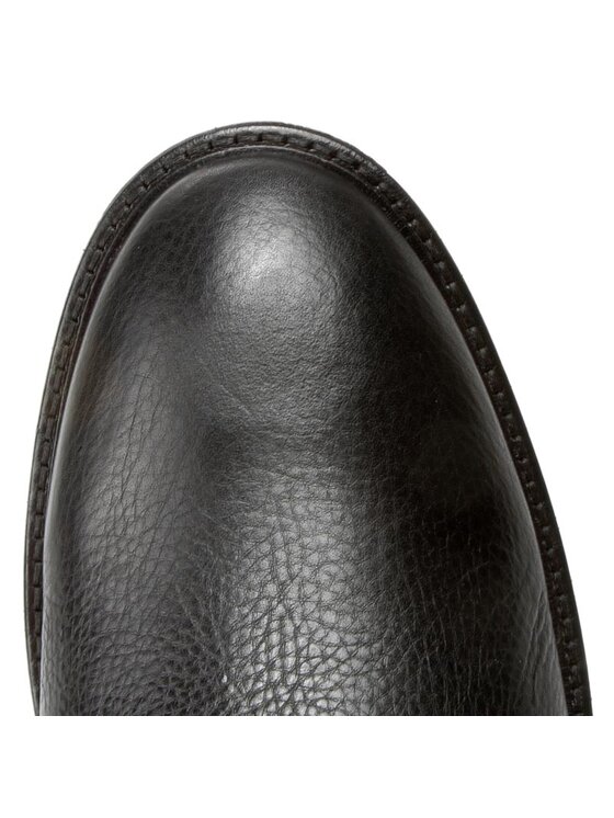 Wrangler Sztyblety Wrangler Roll Chelsea WM162054 Czarny