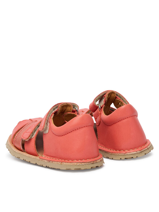 Froddo Босоніжки Froddo Barefoot Flexy F G3150283-17 M Кораловий