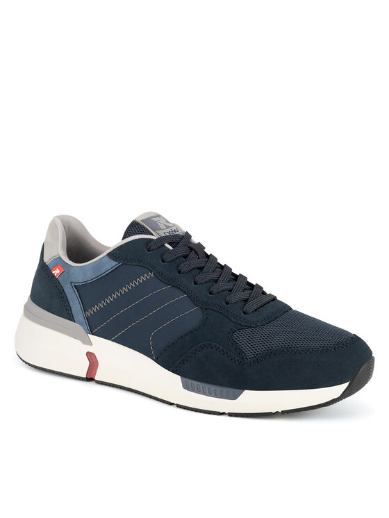 Rieker Revolution Lifestyle Tenisice Rieker Revolution Lifestyle U1401-14 Tamnoplava