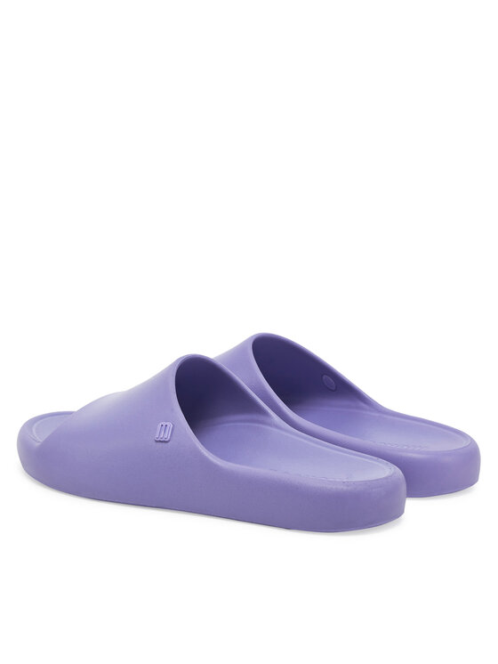 Melissa Шльопанці Melissa Melissa Free Print Slide Ad 33973 Фіолетовий
