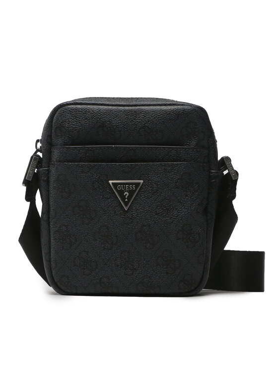Guess Crossover torbica Guess Vezzola Smart HMEVZL P3117 Siva