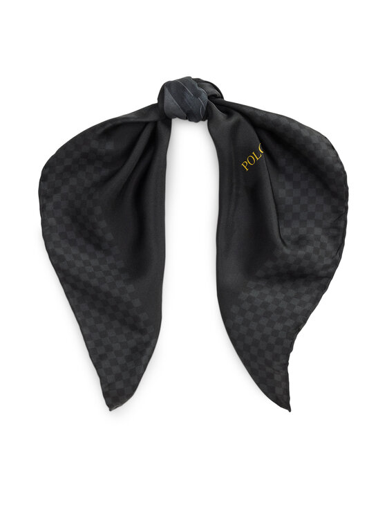 Polo Ralph Lauren Lakatiņš Polo Ralph Lauren 455P04667001 Melns